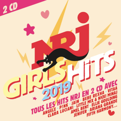 071b78cd 95f2 4a14 8420 be7809f9ac02 - VA - NRJ Girls Hits (2019)