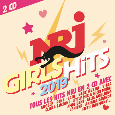 VA - NRJ Girls Hits (2019)