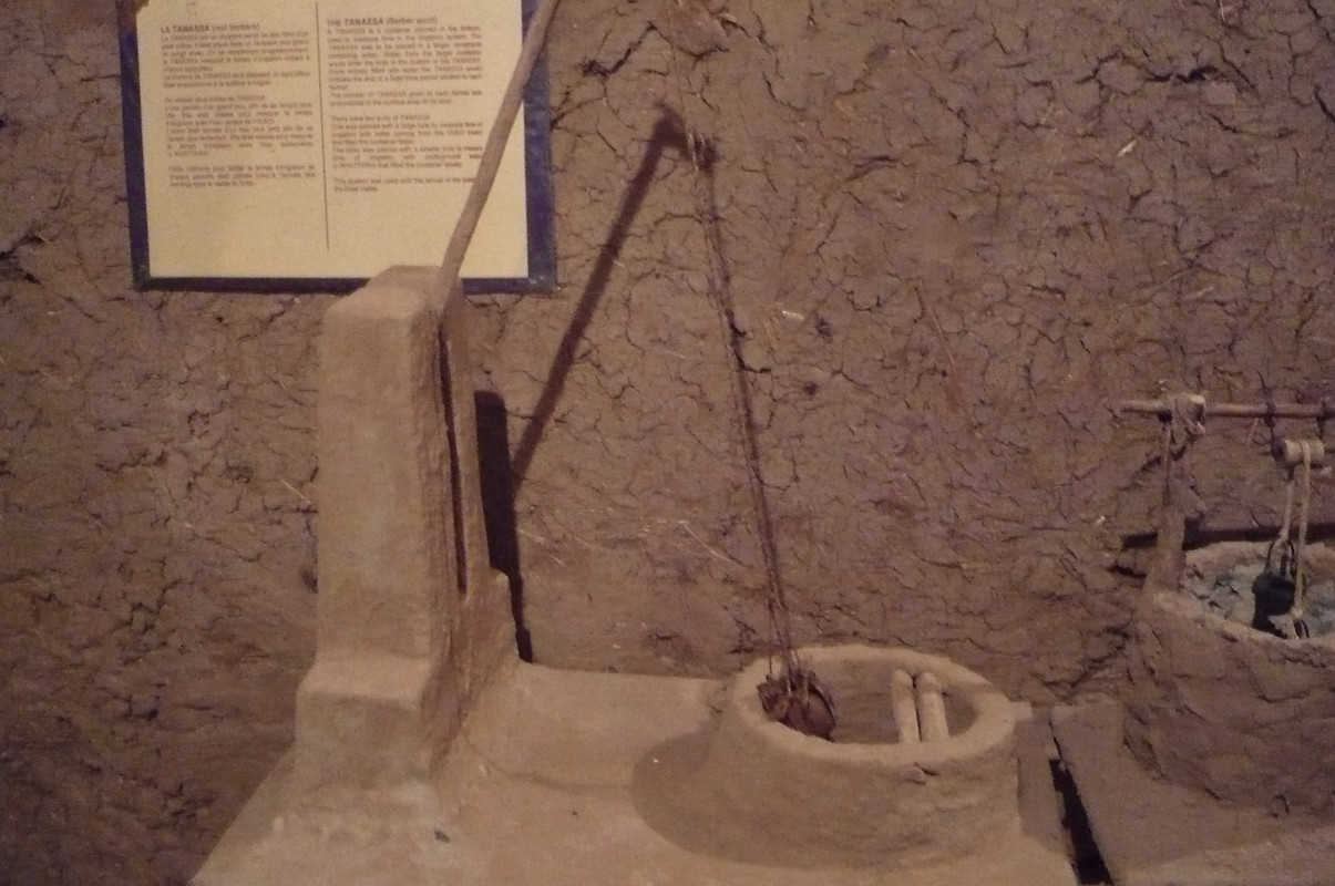 El palmeral de Ternata : Zagora y Tissergate - El Valle del Drâa, la gran arteria del sur de Marruecos (16)