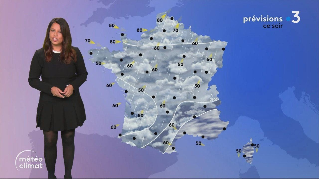 Journal Météo Climat - Journal Météo climat_France 3_2024_12_05_22_45.ts_snapshot_00.24.971