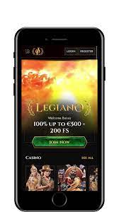 legiano casino