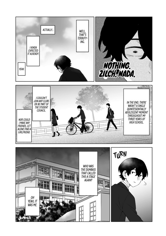 Let Me Be Single in Peace! - c001.1 (NA) - p007 [web] [Manga UP!] [Oak]