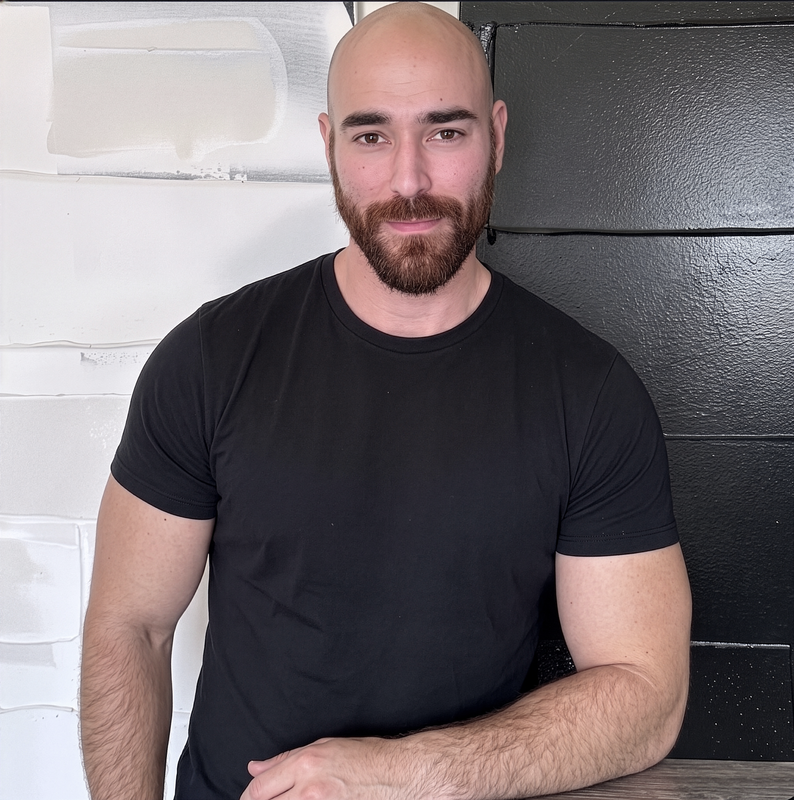 Tolga Guny, principal of Tolga Guny Collective