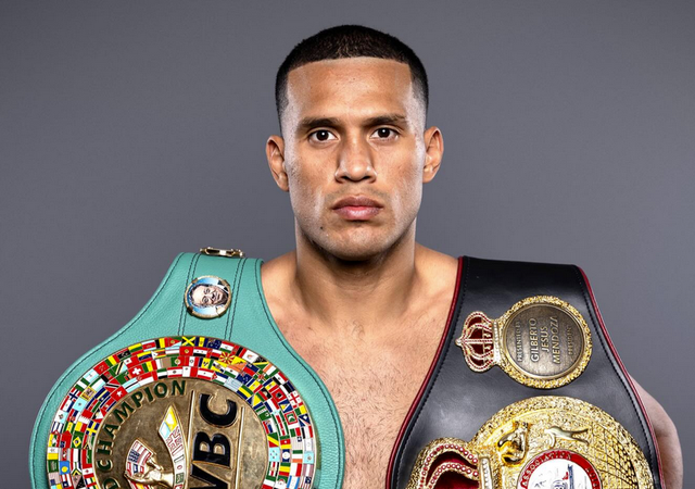 Бенавидес отхвърля преминаването в тежка категория