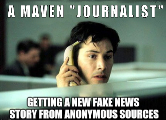 maven-journalist