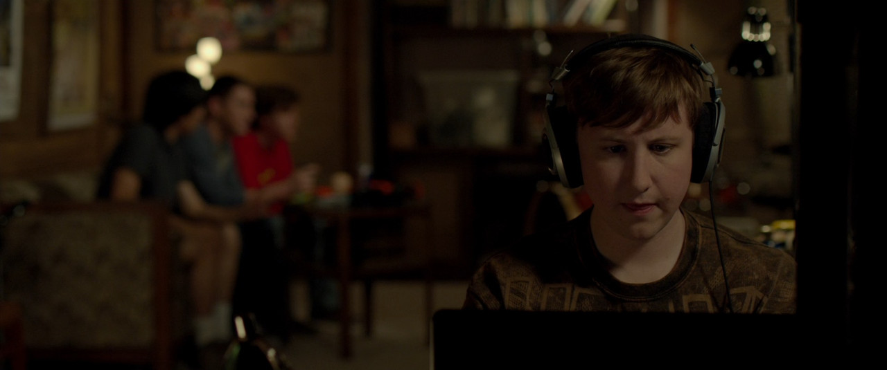 21 Jump Street 2012 (1080p x265 10bit Tigole).mk