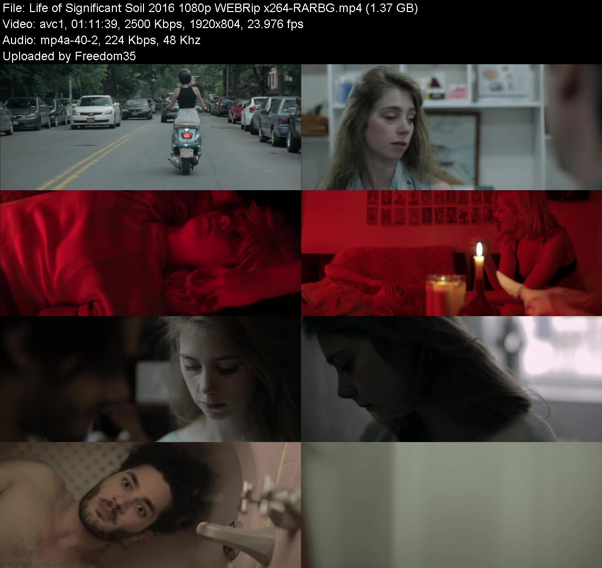 Life-of-Significant-Soil-2016-1080p-WEBR
