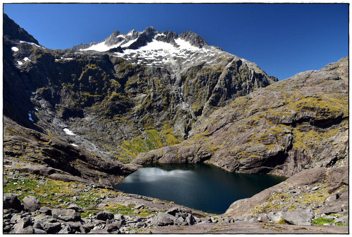 Gertrude Saddle, posiblemente la mejor ruta de medio día de NZ (enero 2023) - Escapadas y rutas por la Nueva Zelanda menos conocida (11)