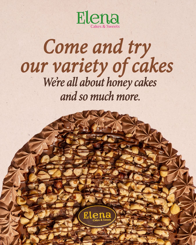 Elena Cakes & Sweets