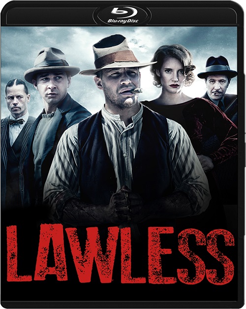 Gangster / Lawless (2012) MULTi.1080p.BluRay.x264.DTS.AC3-DENDA / LEKTOR i NAPISY PL