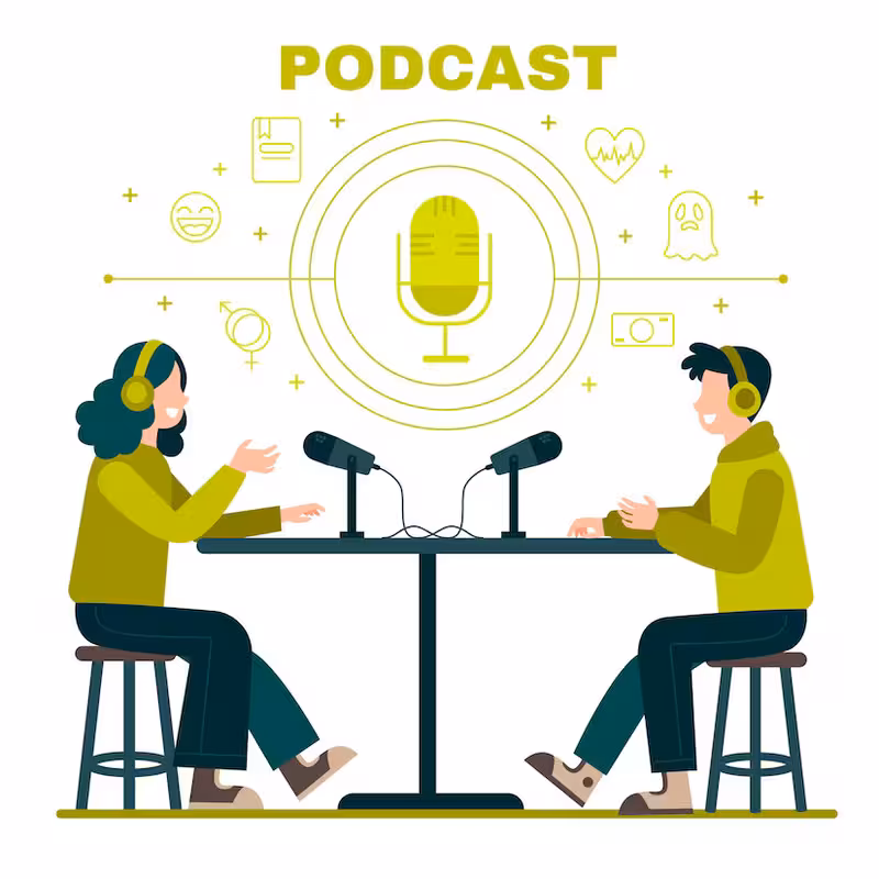 Podcast Host