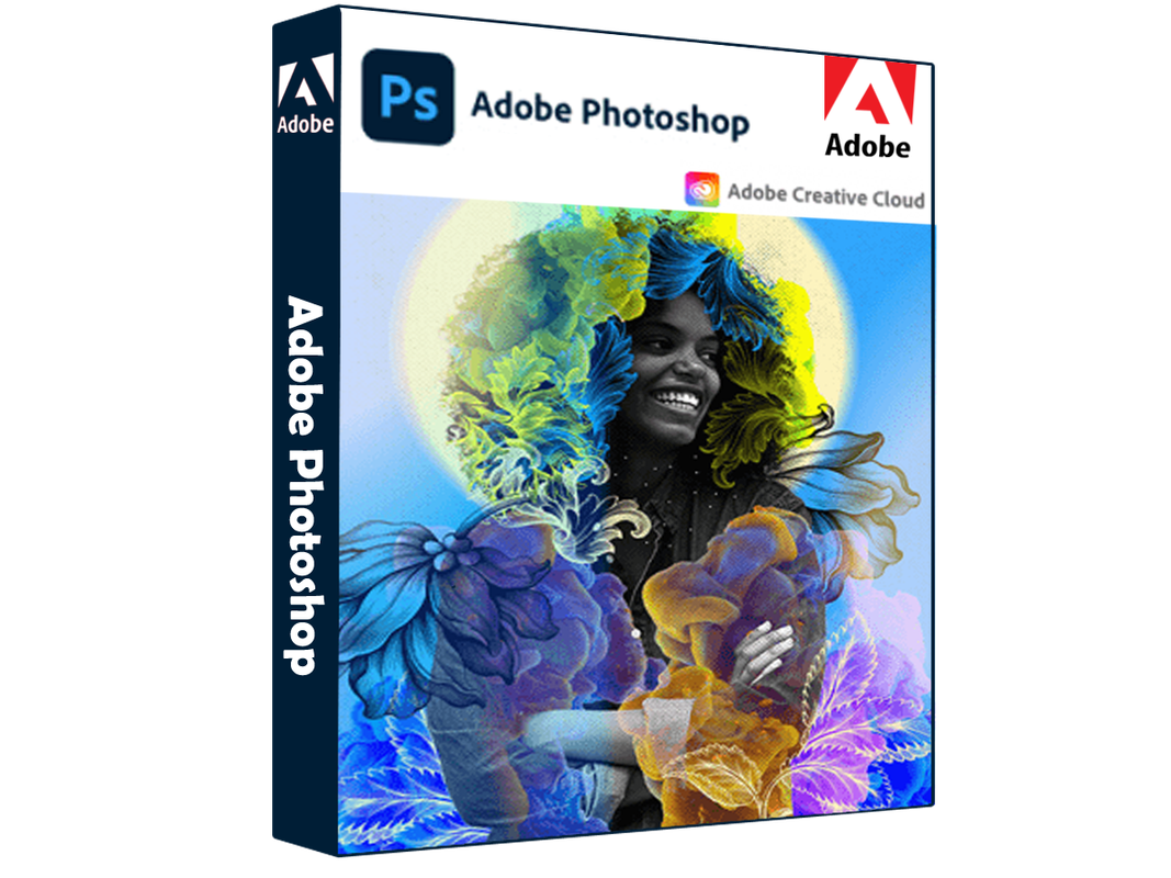 Adobe Photoshop 2022 v23.0.0.36 (x64) Multilingual + Fix