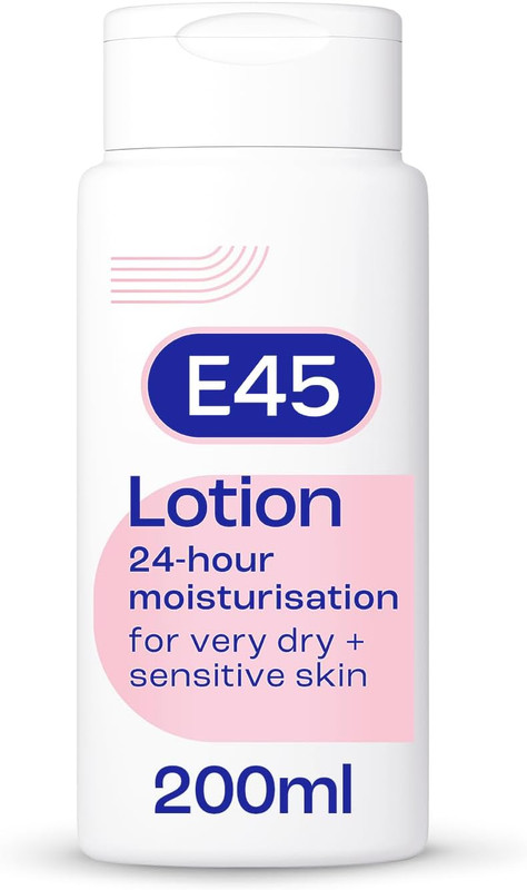 E45 Moisturising Lotion 200Ml