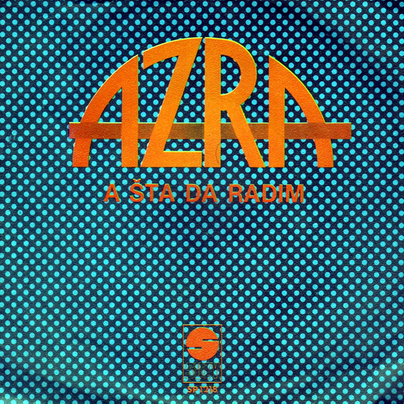 Azra-A Sta Da Radim-front