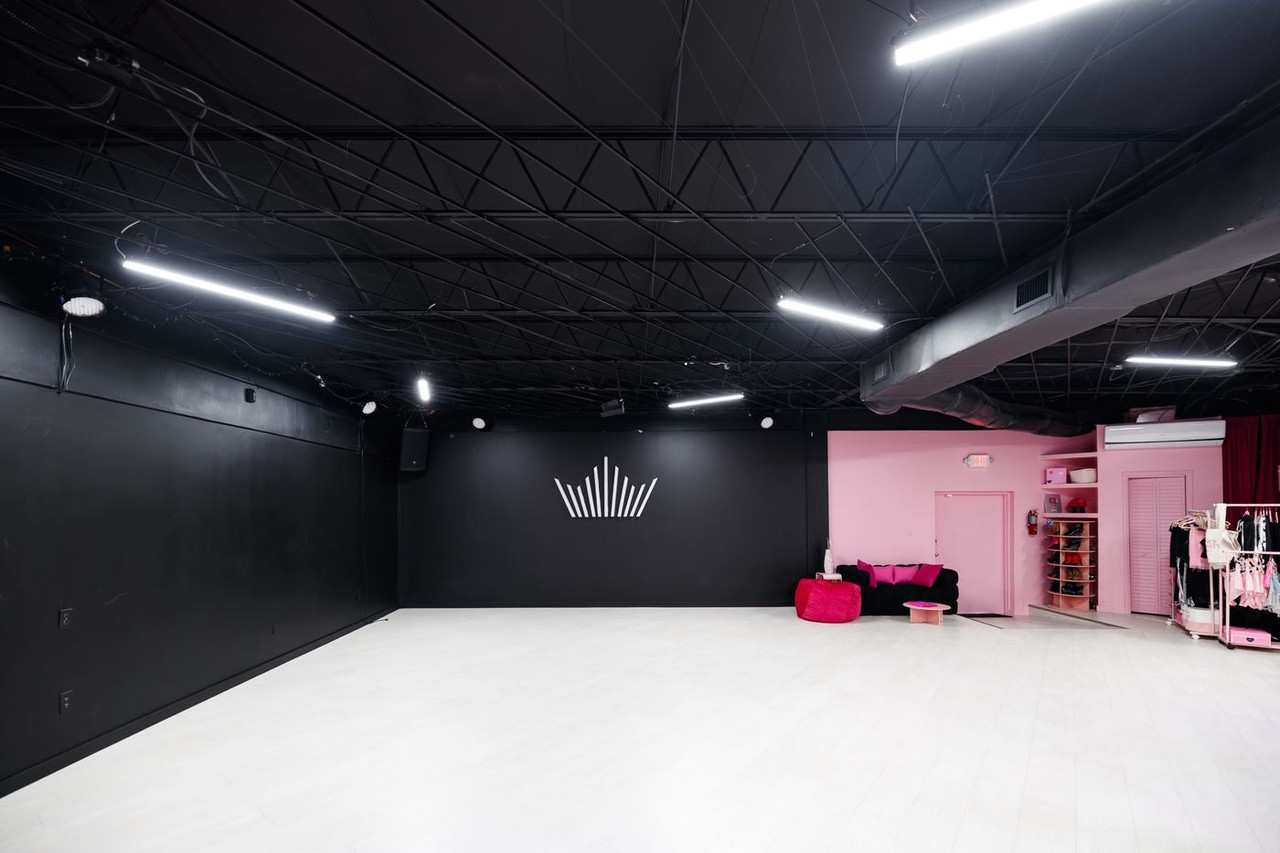 The big black hall