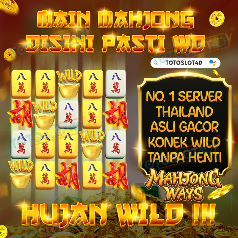 TOTOSLOT4D : Website Trusted Slot Gacor Malam Ini Berlisensi