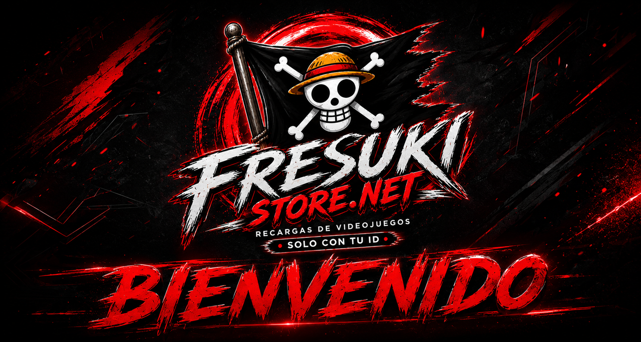 Bienvenido a Fresuki store.net