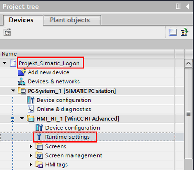 Central User Administration with SIMATIC Logon Central User Administration with SIMATIC Logon