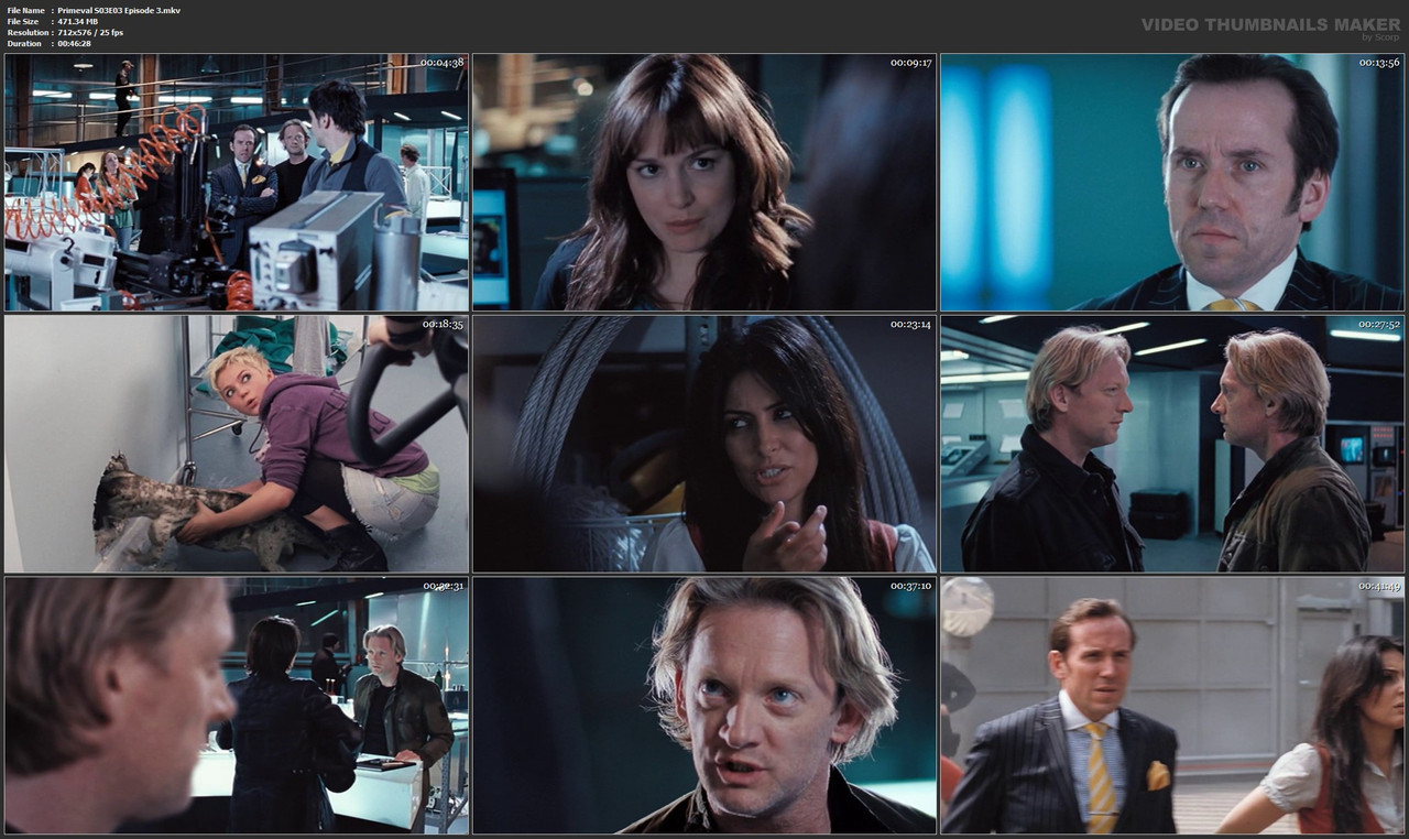 Primeval S03E03 Episode 3.mkv