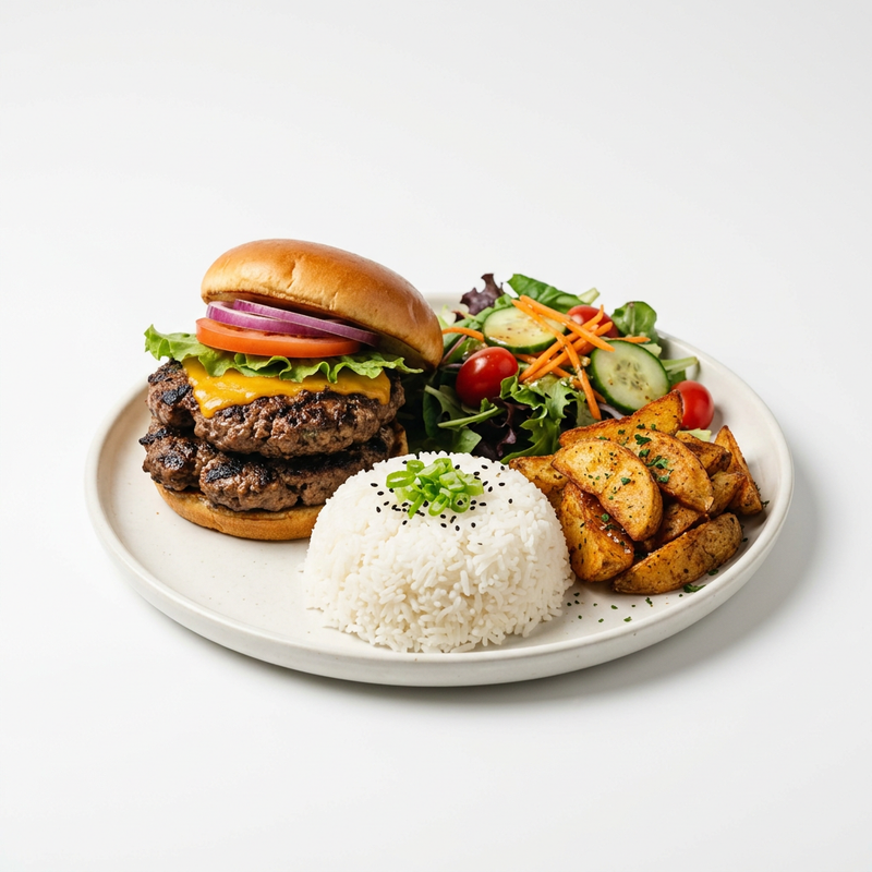 Plato Burger