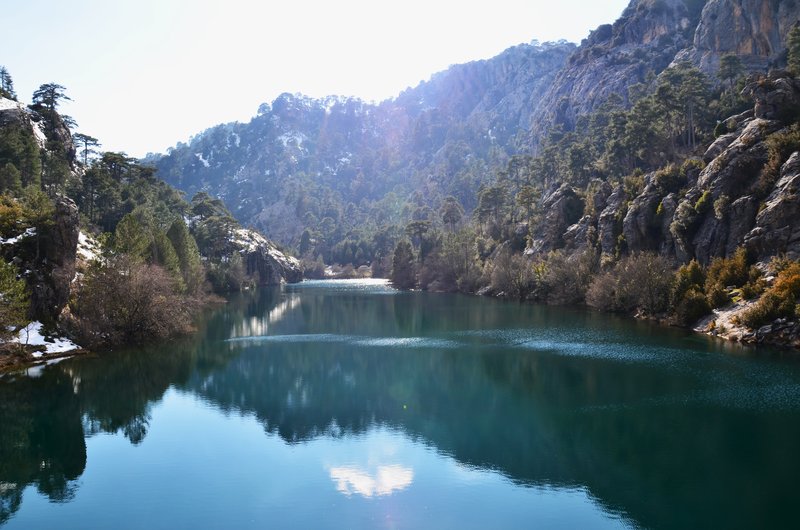 RUTA RIO BOROSA-12-3-2016-JAEN - Paseando por España-1991/2016 (163)