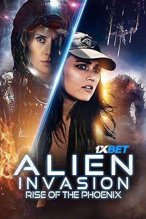 Alien Invasion: Rise of the Phoenix (2025) Hindi Dubeed Movie WEBRip – 480p | 720p | 1080p