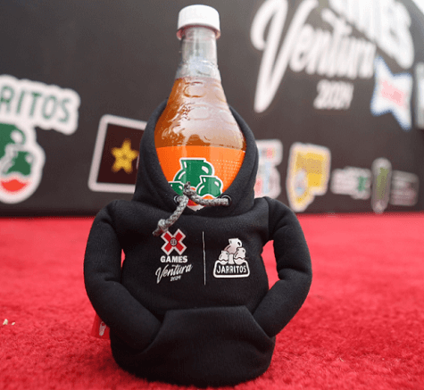 Win a Limited Edition Jarritos & X Games Koozie: Daily Entry Sweepstakes