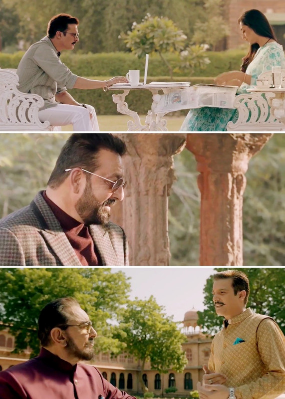 Saheb Biwi Aur Gangster 3 Movie Screenshot
