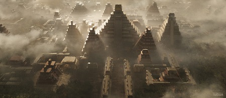CGMA - Key Frame Illustration for Production by Ricardo Lima