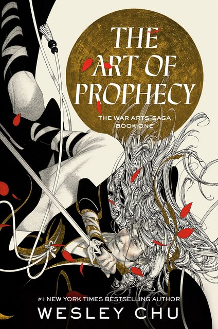 Book Review: The Art of Prophecy by Wesley Chu