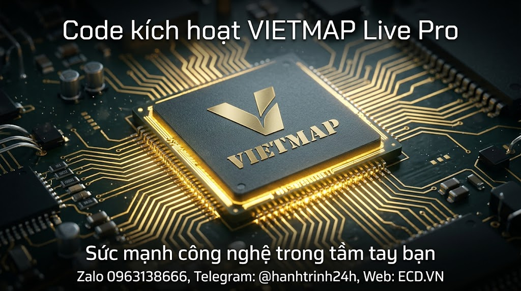 dịch vụ vietmap pro uy tín