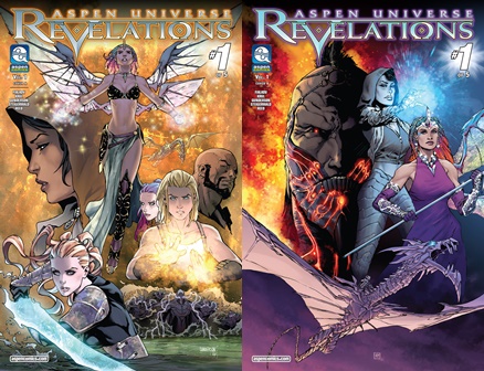 Aspen Universe - Revelations v01 (2017)
