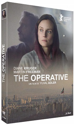 The Operative - Sotto copertura (2019) DVD9 COPIA 1:1 ITA ENG