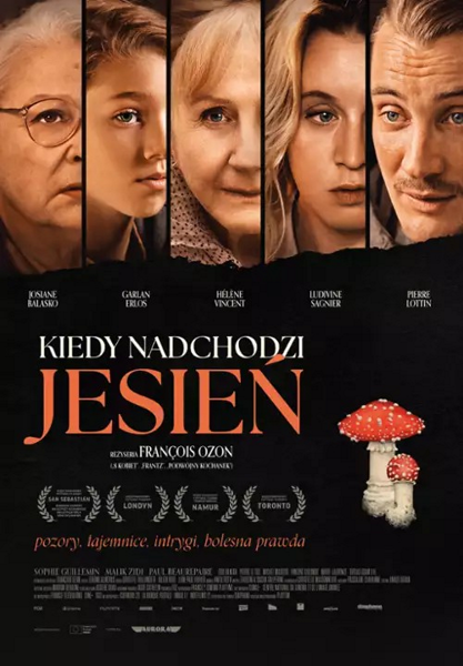 Kiedy nadchodzi jesień / Quand vient l'automne (2024) PL | 360p | 480p | 720p | AC3.WEB-DL.XviD-GR4PE | DD5.1 | Lektor PL
