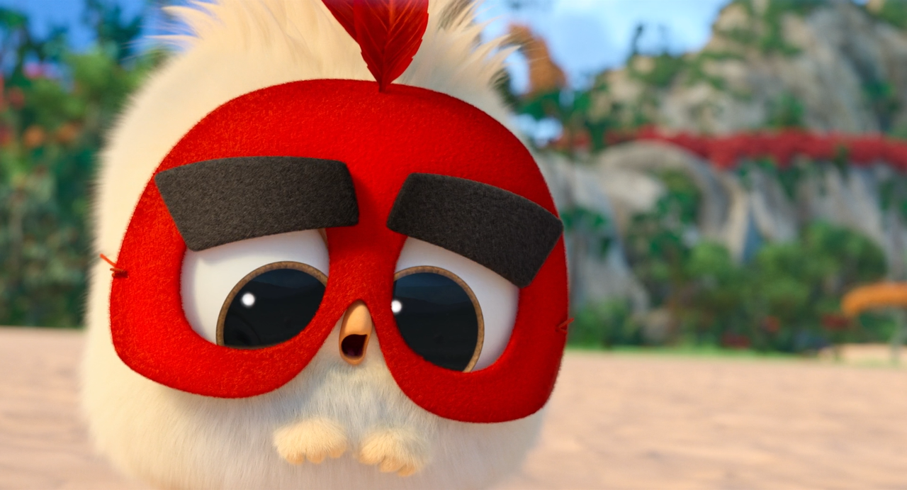 Angry Birds 2 - Nemici amici per sempre (2019) [BluRay Rip 1080p