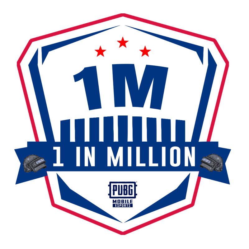 1 IN MILLION