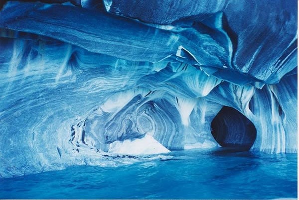 Ice Caves – Chile