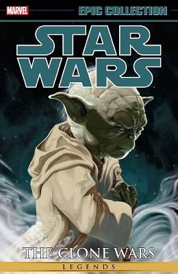 Star Wars Le Guerre Dei Cloni – Collection (9 volumi)(Panini)