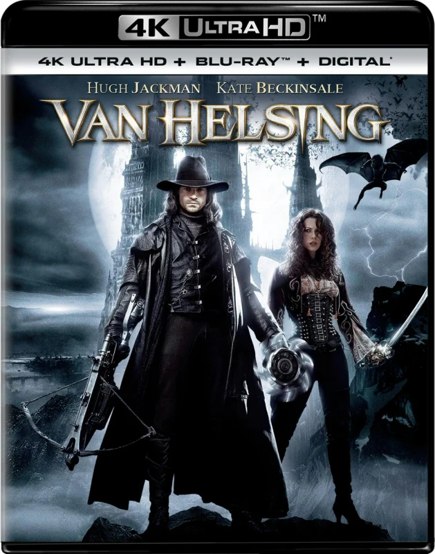 Van helsing remux 4k hdr10 - remux 1080p [(2004)] [4K-UHD] [HD] [LATINO] [INGLES] [OTRO] [TERA-BOX]