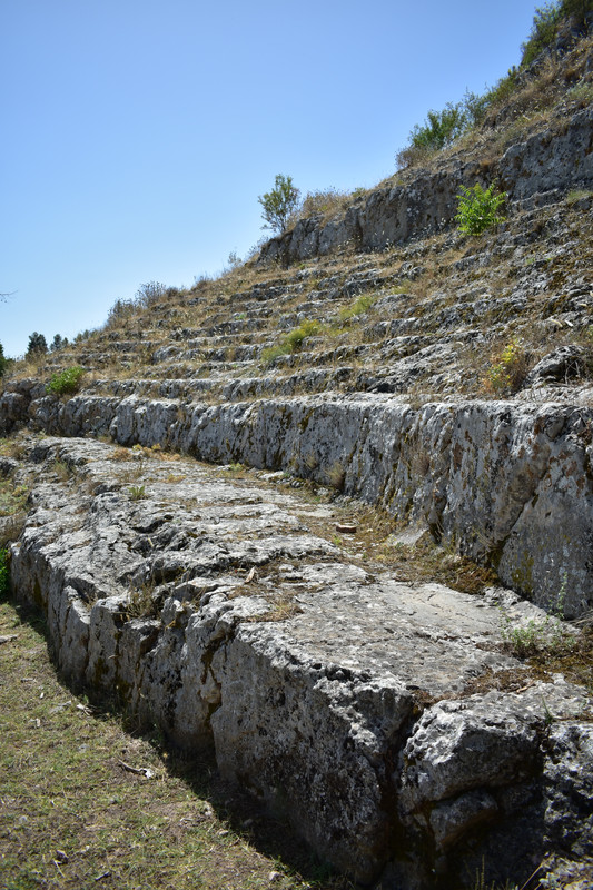 Αρχαίο θέατρο Χαιρώνειας (5)