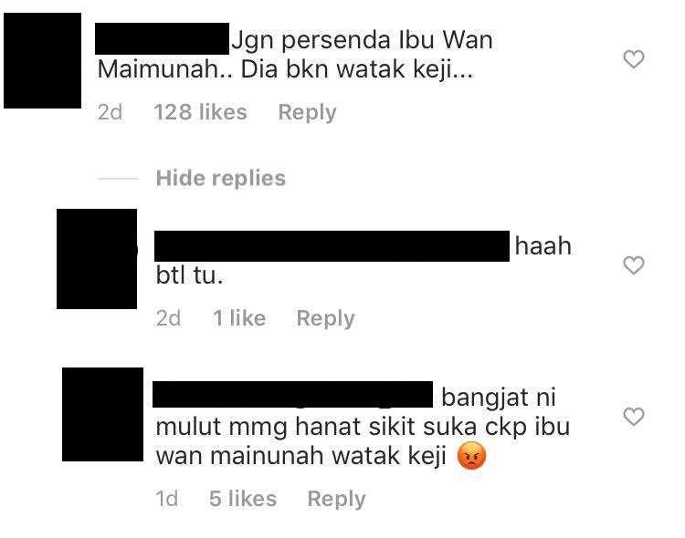 aliff syukri sajat wan maimunah