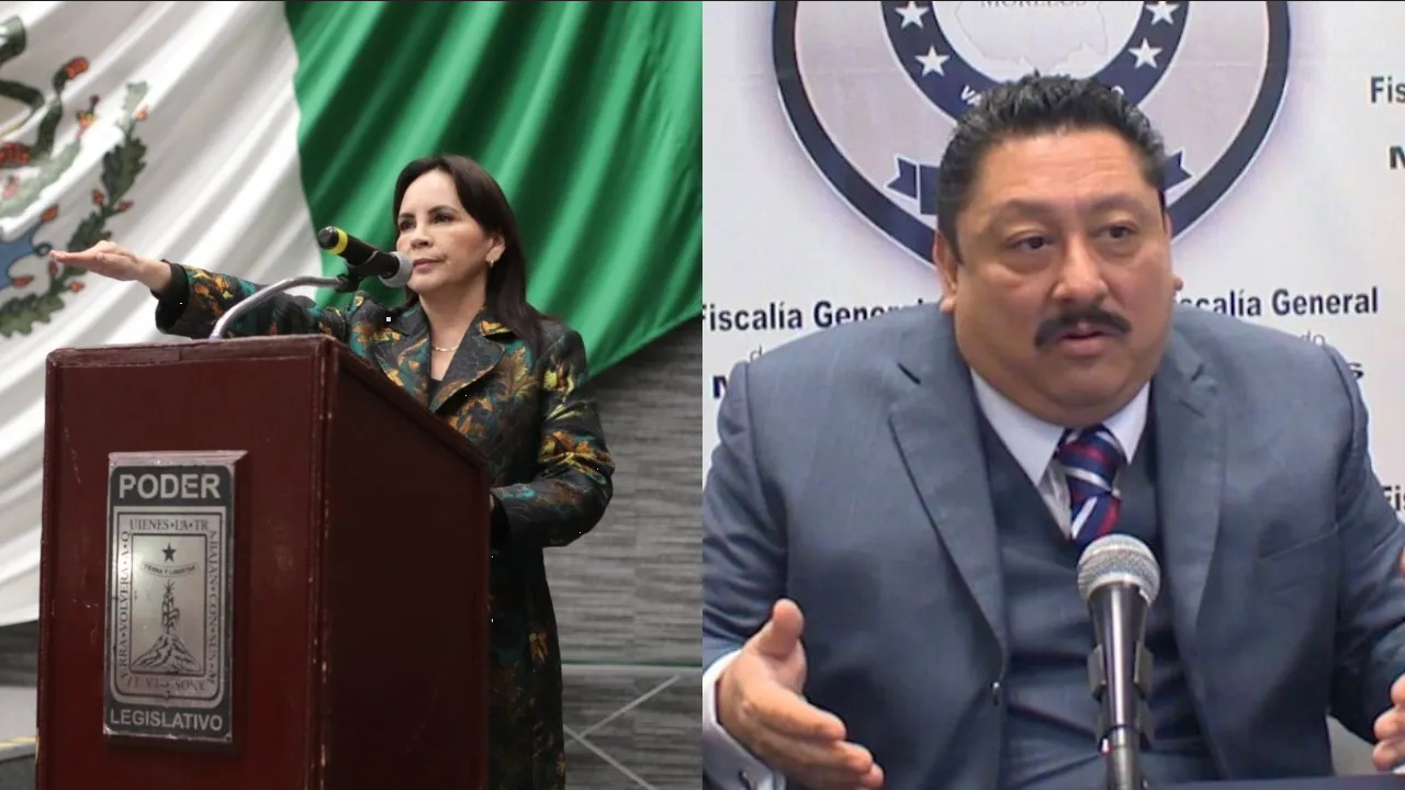 Esposa de Uriel Carmona, María Luisa Sánchez es nombrada magistrada del TSJ