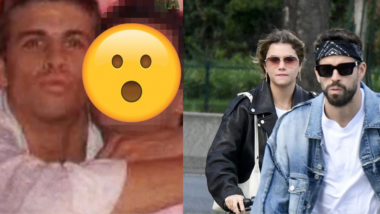 Filtran supuestas fotografías de Clara Chía como hombre, antes de ser mujer