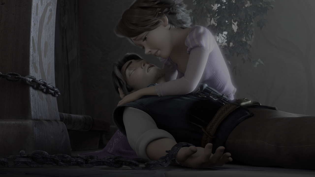 Rapunzel - L'intreccio della torre (2010) [BluRay Rip 2160p HEVC