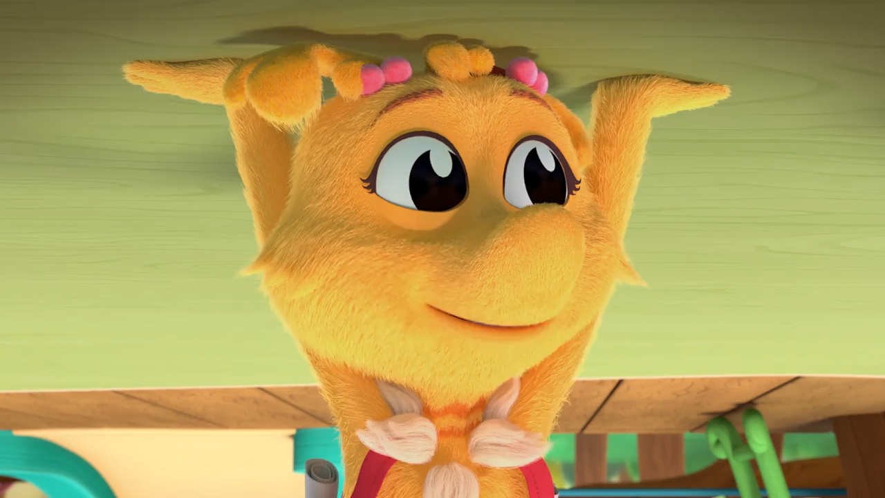 Dr. Seuss's The Sneetches 2025 WebRip [Hindi + Tamil + Telugu + English] 480p 720p ESub Screenshot