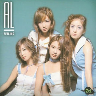 [Album] AL – Feeling (2001/Flac/RAR)