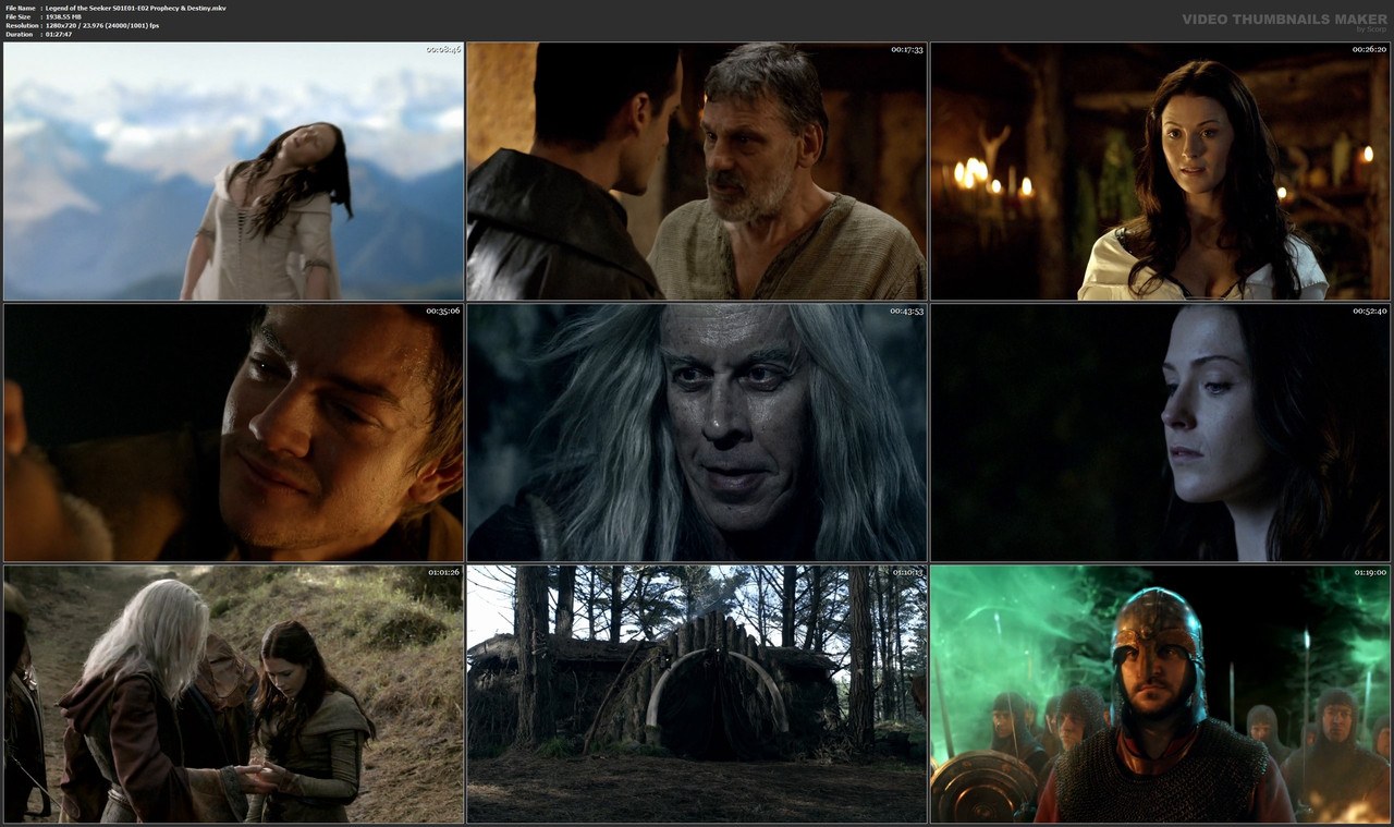 Legend of the Seeker S01E01-E02 Prophecy & Destiny.mkv