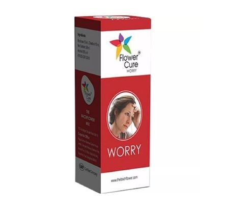 Bach Flower Mix Worry (30ml)
