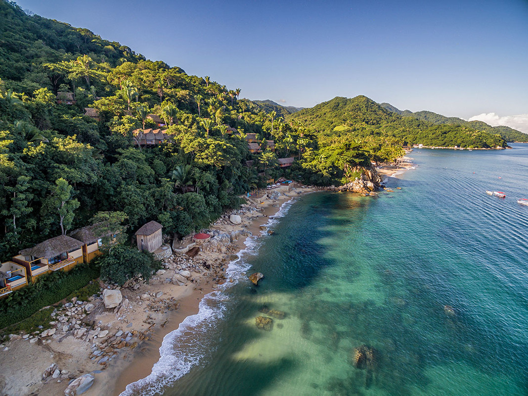 Puerto Vallarta, destino de turismo sustentable  y belleza natural