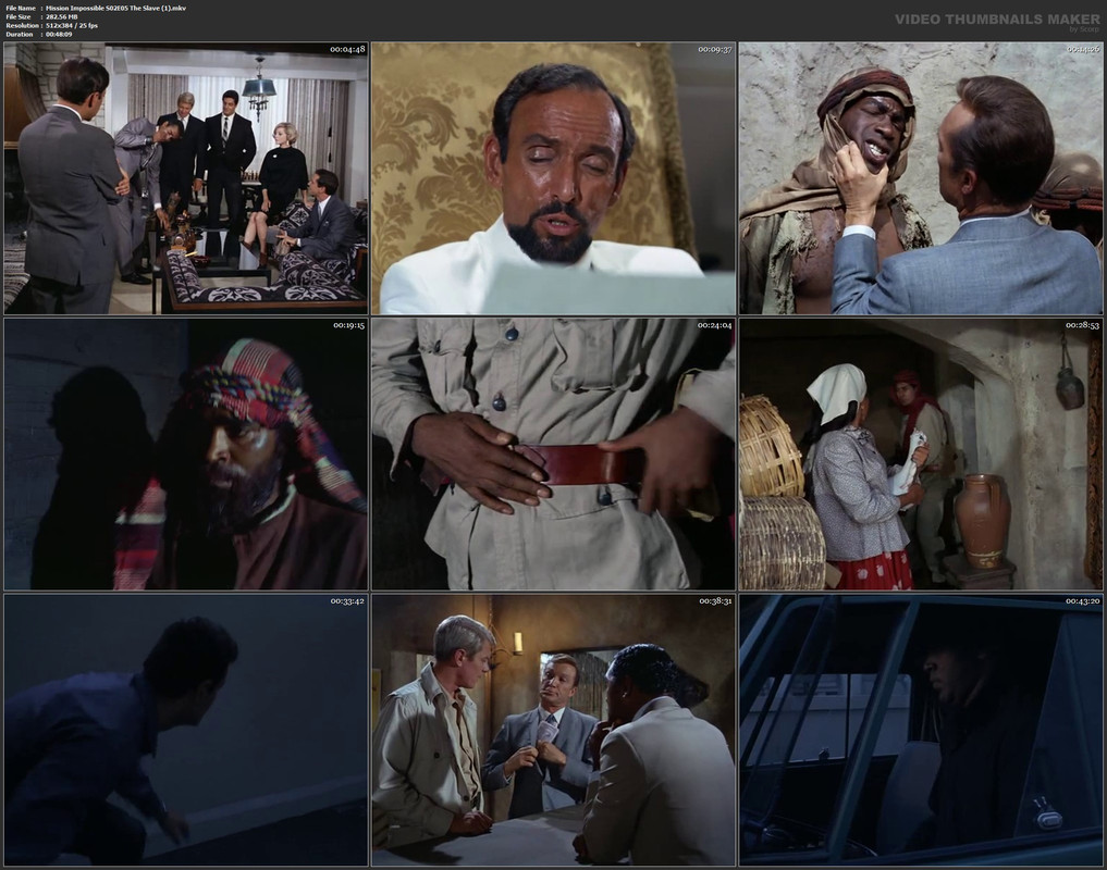 Mission Impossible S02E05 The Slave (1).mkv